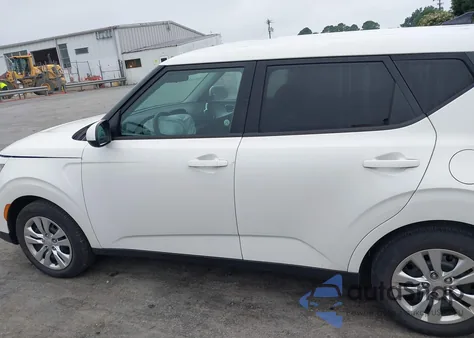 2022 Kia Soul Lx из США, поврежденный, VIN KNDJ23AU3N7805314